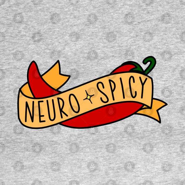 Neuro Spicy by alexhefe